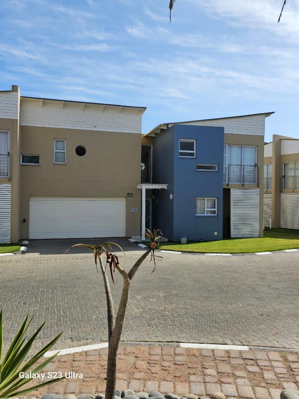 Waterfront C15 Swakopmund Lägenhet Exteriör bild