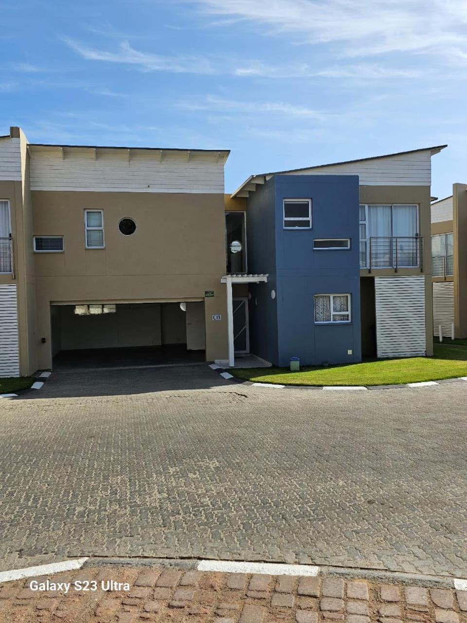 Waterfront C15 Swakopmund Lägenhet Exteriör bild